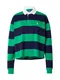 Polo Ralph Lauren Majica  marine / zelena / bela