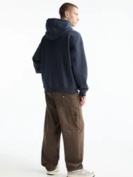 Pull&Bear Sweatshirt navy
