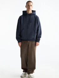 Pull&Bear Sweatshirt navy