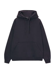 Pull&Bear Sweatshirt navy