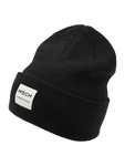 MSCH COPENHAGEN Mütze 'Mojo' (RWS) schwarz/offwhite
