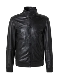 Jacke 'Hajo' schwarz
