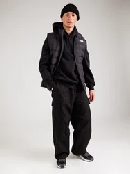 THE NORTH FACE Sweatshirt ESSENTIAL schwarz/weiß