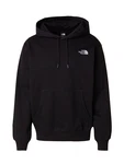 THE NORTH FACE Sweatshirt ESSENTIAL schwarz/weiß