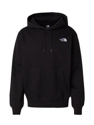 THE NORTH FACE Sweatshirt ESSENTIAL schwarz/weiß