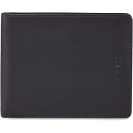 Brooklyn Geldbrse Leder 11 cm mokka
