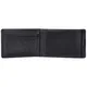 Picard Buddy Geldbrse Leder 10 cm schwarz