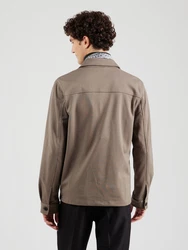 Lindbergh Jacke Superflex schlammfarben
