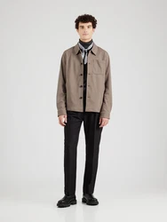 Lindbergh Jacke Superflex schlammfarben