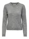JDY Svetr 'JDYSilva'  šedý melír