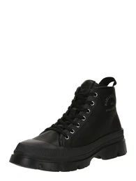 Schnrboots schwarz