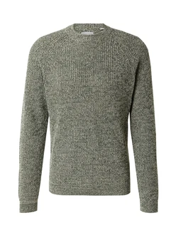 Only & Sons Pullover ONSFELIP grün meliert Only & Sons Pullover ONSFELIP grün meliert
