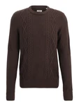 JJ Rebel Pullover JREBJOSH schoko