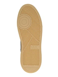 HUB Sneaker 'Court' schwarz/weiß