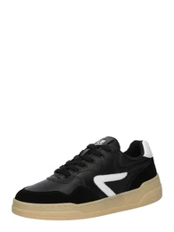Sneaker 'Court' schwarz / wei