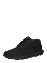 Timberland WINSOR PARKMID LACE UP WATERPROOF SNEAKER schwarz