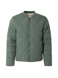 Jacke dunkelgrn