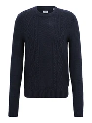 JJ Rebel Pullover JREBJOSH marine