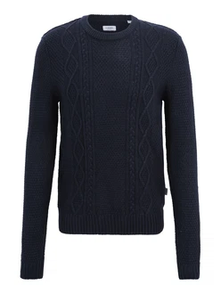 JJ Rebel Pullover JREBJOSH marine JJ Rebel Pullover JREBJOSH marine