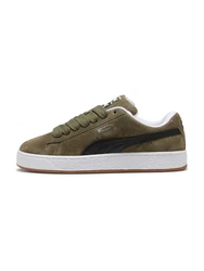 PUMA Sneaker Suede XL khaki/schwarz