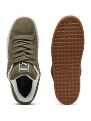 PUMA Sneaker Suede XL khaki/schwarz