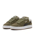 PUMA Sneaker Suede XL khaki/schwarz