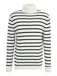 Only & Sons Pullover 'ONSALEX' schwarz/wei