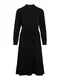 VILA Úpletové šaty 'VITRINE'  černá