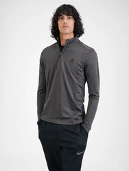 PROTEST Sportsweatshirt 'Rewill' anthrazit/dunkelgrau