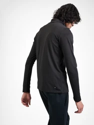 PROTEST Sportsweatshirt 'Rewill' grau/schwarz