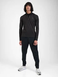 PROTEST Sportsweatshirt 'Rewill' grau/schwarz
