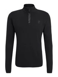 Sportsweatshirt 'Rewill' grau / schwarz
