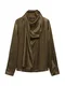 MANGO Halenka 'LAZA'  khaki
