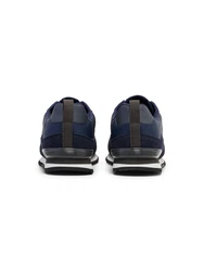 Hummel Sneaker 'Monaco 86' indigo/dunkelblau/weiß