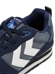 Hummel Sneaker 'Monaco 86' indigo/dunkelblau/weiß