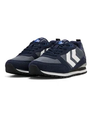 Hummel Sneaker 'Monaco 86' indigo/dunkelblau/weiß