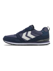 Hummel Sneaker 'Monaco 86' indigo/dunkelblau/weiß