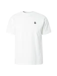 Dr. Denim T-Shirt 'Trooper' Weiß/Creme/Weiß/Creme/Weiß/Creme