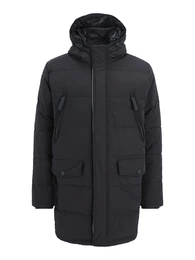 Jacke schwarz / wei