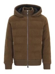 Jacke 'C-Emanco' khaki