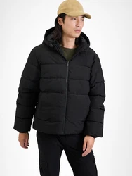 ONLY & SONS Steppjacke ONSMARVIN Schwarz/Schwarz/Schwarz/Schwarz/Schwarz/Schwarz/Schwarz/Schwarz/Schwarz/Schwarz/Schwarz