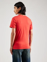 LEVI'S T-Shirt '2 Pack Crewneck Graphic' navy/rot/schwarz/wei