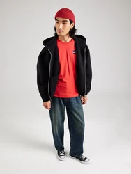 LEVI'S T-Shirt '2 Pack Crewneck Graphic' navy/rot/schwarz/wei