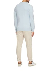 s.Oliver Pullover hellblau