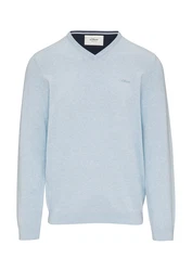 s.Oliver Pullover hellblau