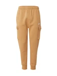 Nike Sportswear Hose CLUB FLEECE Trousers Cargo Bb Sweatpants pueblo/weiß