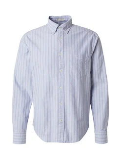 GANT Hemd Reg Oxford Stripe Shirt