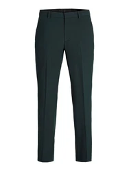 JACK & JONES Hose 'JPRBushwick Mathew' dunkelgrün