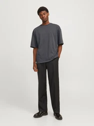 Jack & Jones Shirt JJECHARGE graphit