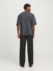 Jack & Jones Shirt JJECHARGE graphit
